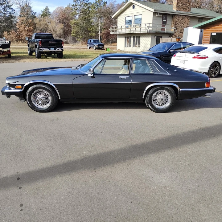 1990 Jaguar XJS Pre-Facelift V12 - Image 7 of 31