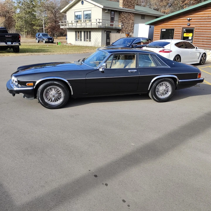 1990 Jaguar XJS Pre-Facelift V12 - Image 6 of 31