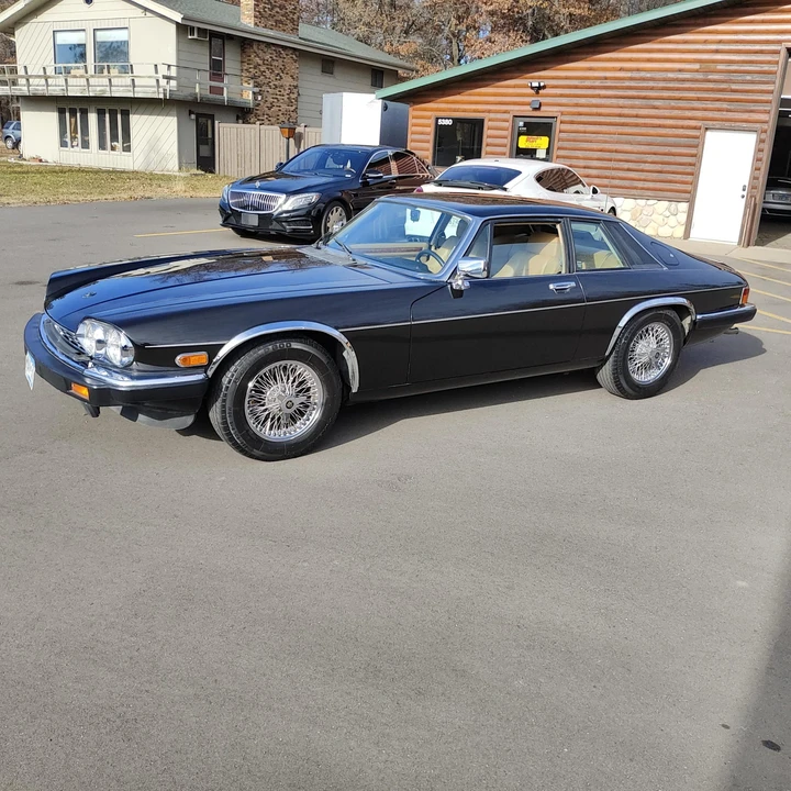 1990 Jaguar XJS Pre-Facelift V12 - Image 5 of 31