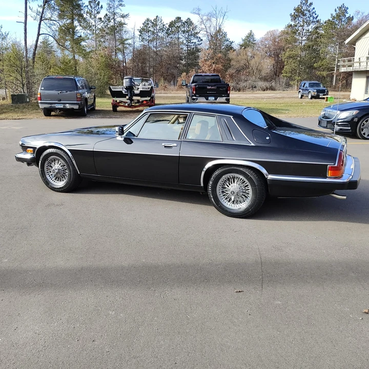 1990 Jaguar XJS Pre-Facelift V12 - Image 8 of 31