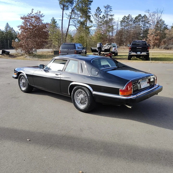 1990 Jaguar XJS Pre-Facelift V12 - Image 9 of 31