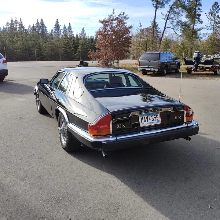 1990 Jaguar XJS Pre-Facelift V12 - Image 10 of 31