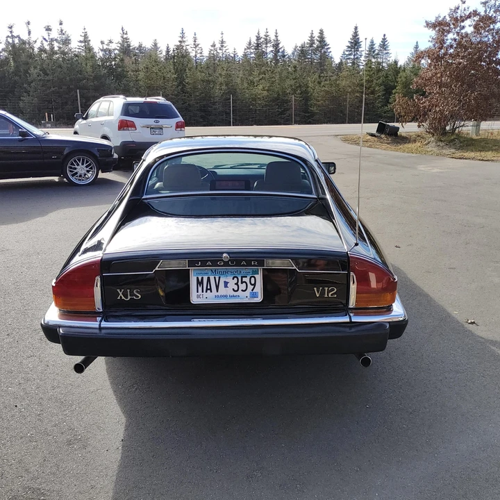 1990 Jaguar XJS Pre-Facelift V12 - Image 11 of 31