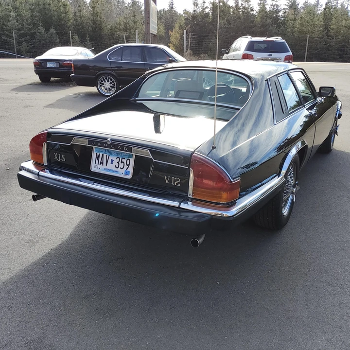 1990 Jaguar XJS Pre-Facelift V12 - Image 12 of 31