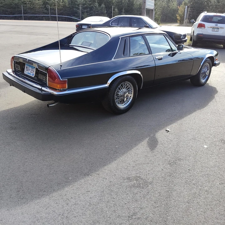 1990 Jaguar XJS Pre-Facelift V12 - Image 13 of 31