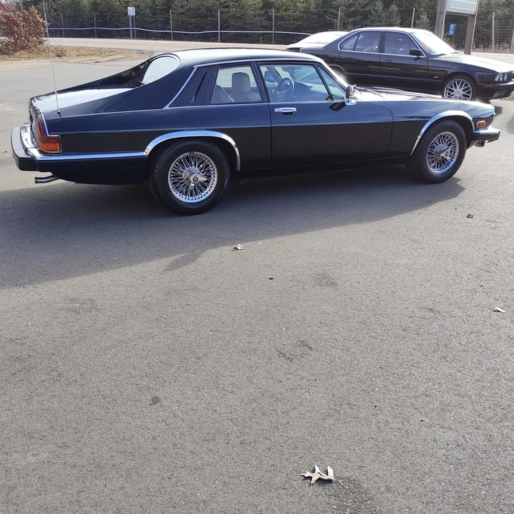 1990 Jaguar XJS Pre-Facelift V12 - Image 14 of 31