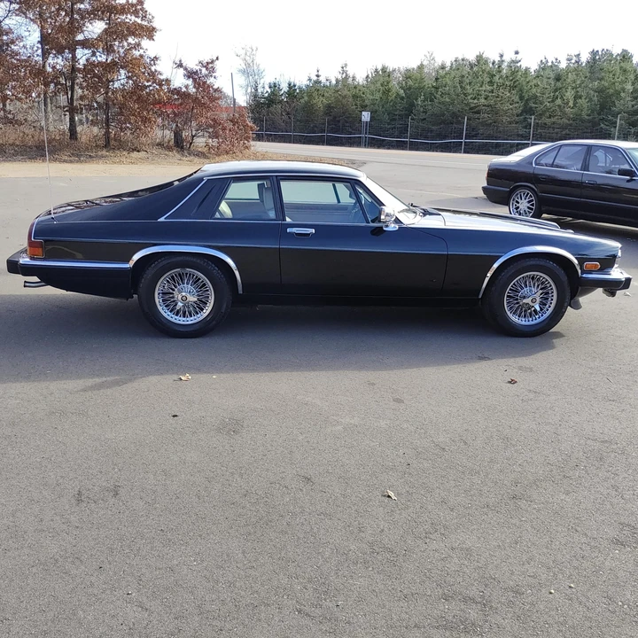 1990 Jaguar XJS Pre-Facelift V12 - Image 15 of 31