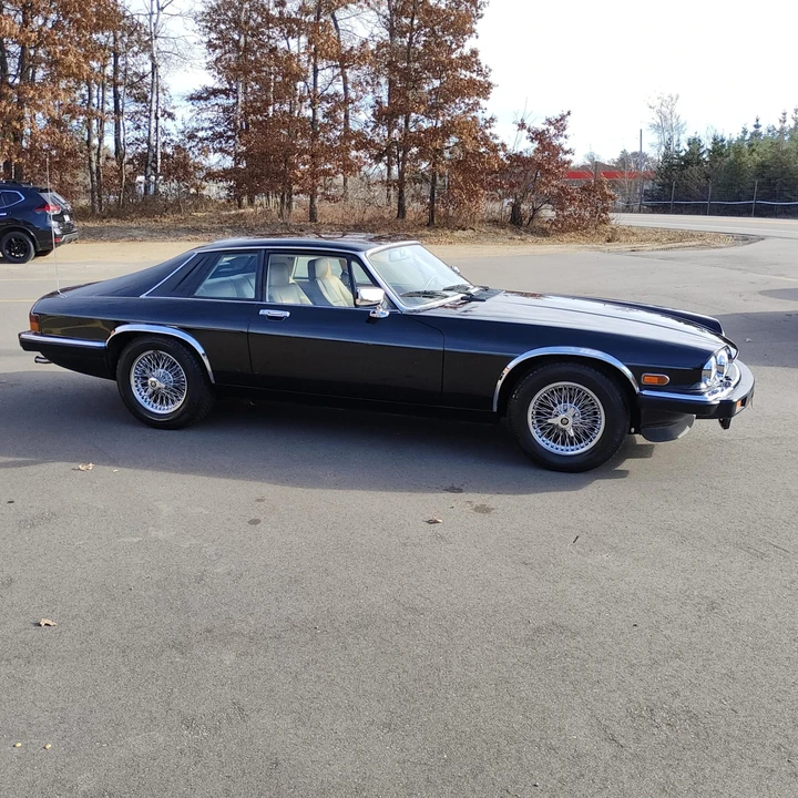 1990 Jaguar XJS Pre-Facelift V12 - Image 16 of 31