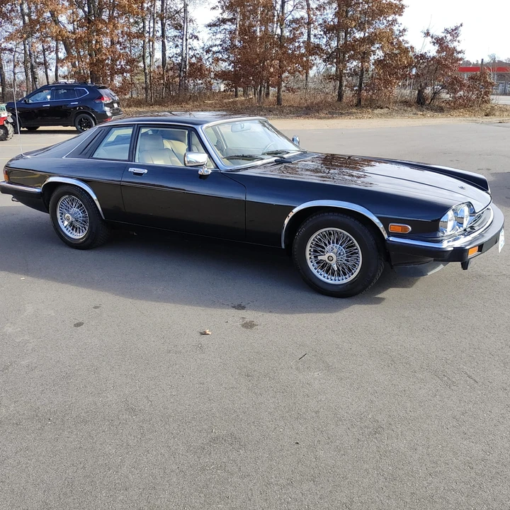 1990 Jaguar XJS Pre-Facelift V12 - Image 2 of 31