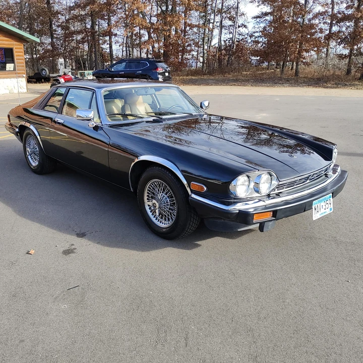 1990 Jaguar XJS Pre-Facelift V12 - Image 3 of 31