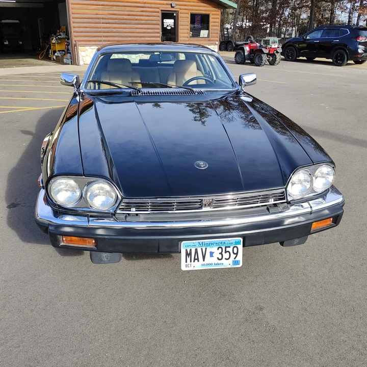 1990 Jaguar XJS Pre-Facelift V12 - Image 4 of 31