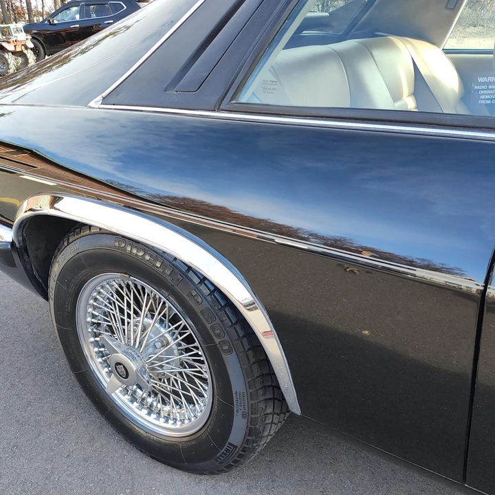 1990 Jaguar XJS Pre-Facelift V12 - Image 30 of 31