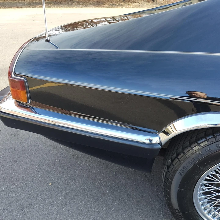 1990 Jaguar XJS Pre-Facelift V12 - Image 29 of 31