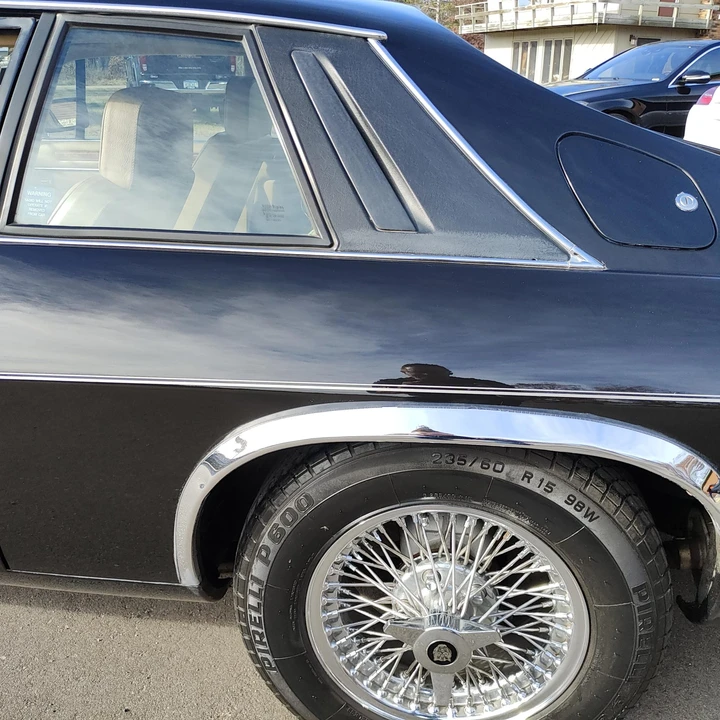 1990 Jaguar XJS Pre-Facelift V12 - Image 25 of 31