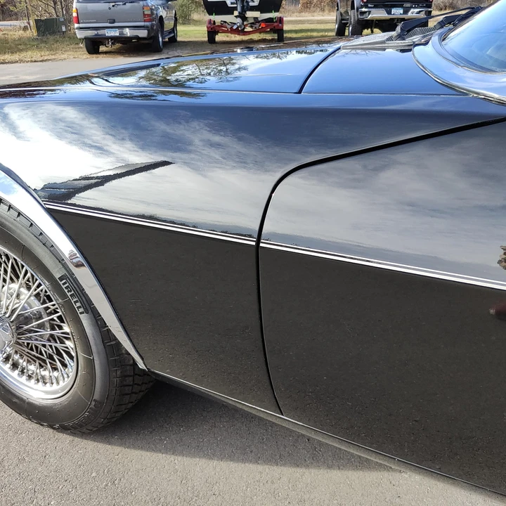 1990 Jaguar XJS Pre-Facelift V12 - Image 20 of 31