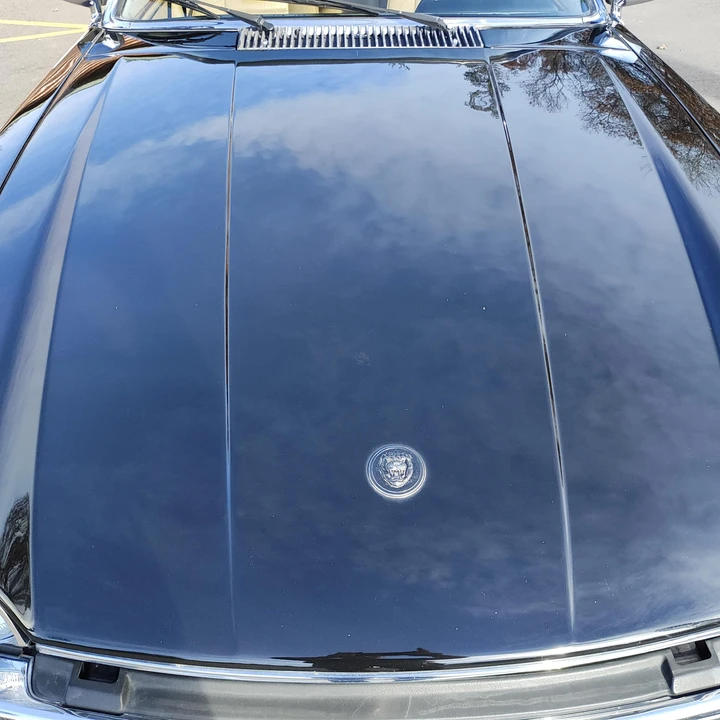 1990 Jaguar XJS Pre-Facelift V12 - Image 17 of 31