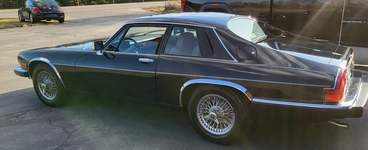 1990 Jaguar XJS Pre-Facelift V12 - Image 23 of 31