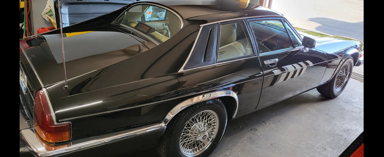 1990 Jaguar XJS Pre-Facelift V12 - Image 31 of 31
