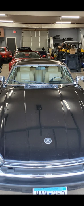 1990 Jaguar XJS Pre-Facelift V12 - Image 18 of 31