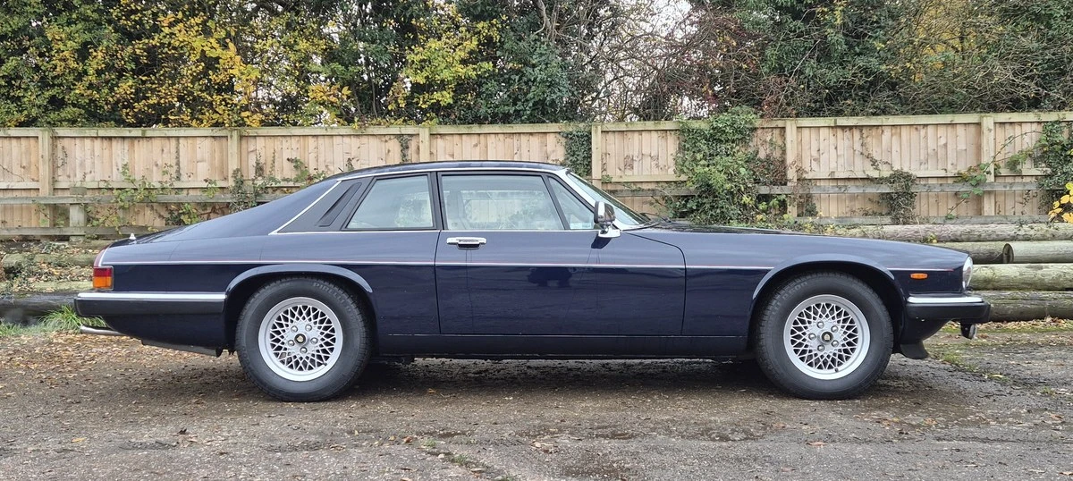 1990 Jaguar XJS Pre-Facelift V12 - Image 3 of 30