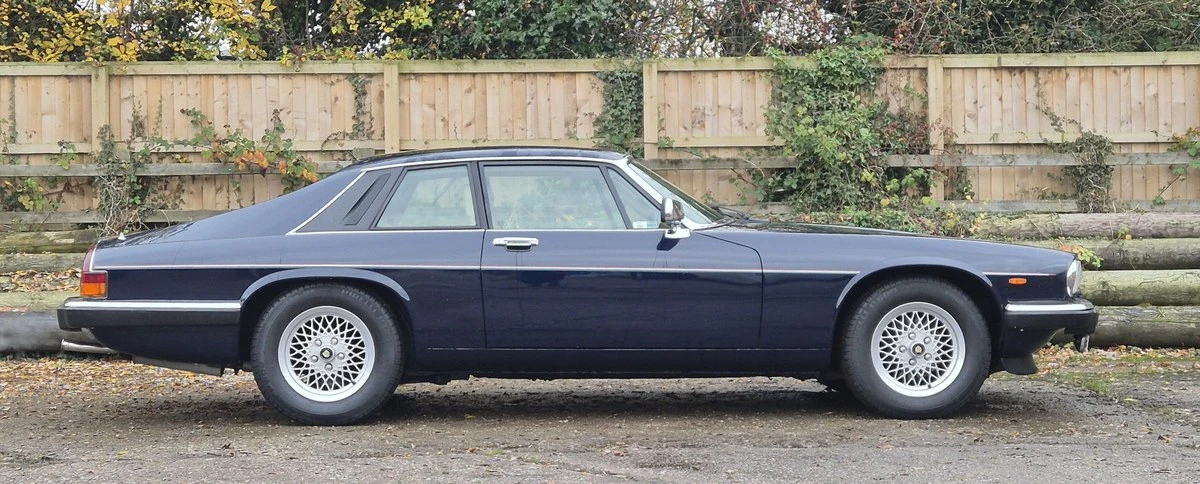 1990 Jaguar XJS Pre-Facelift V12 - Image 7 of 30