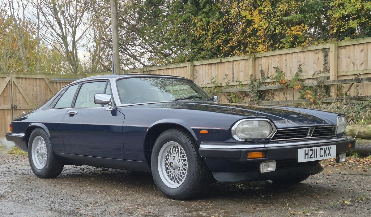 1990 Jaguar XJS Pre-Facelift V12 - Image 12 of 30