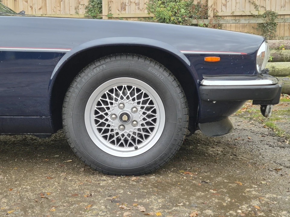 1990 Jaguar XJS Pre-Facelift V12 - Image 17 of 30