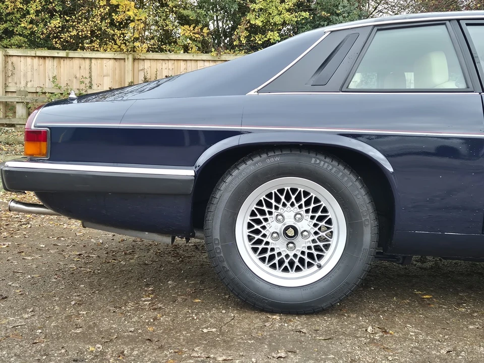 1990 Jaguar XJS Pre-Facelift V12 - Image 18 of 30