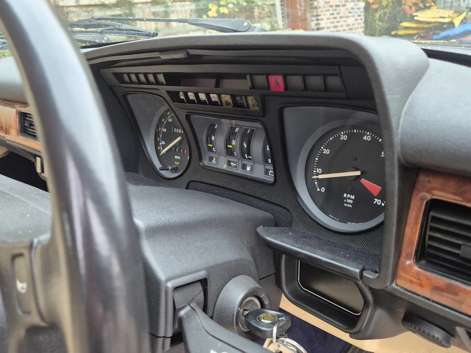 1990 Jaguar XJS Pre-Facelift V12 - Image 24 of 30