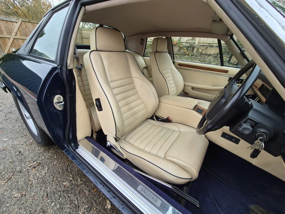 1990 Jaguar XJS Pre-Facelift V12 - Image 28 of 30