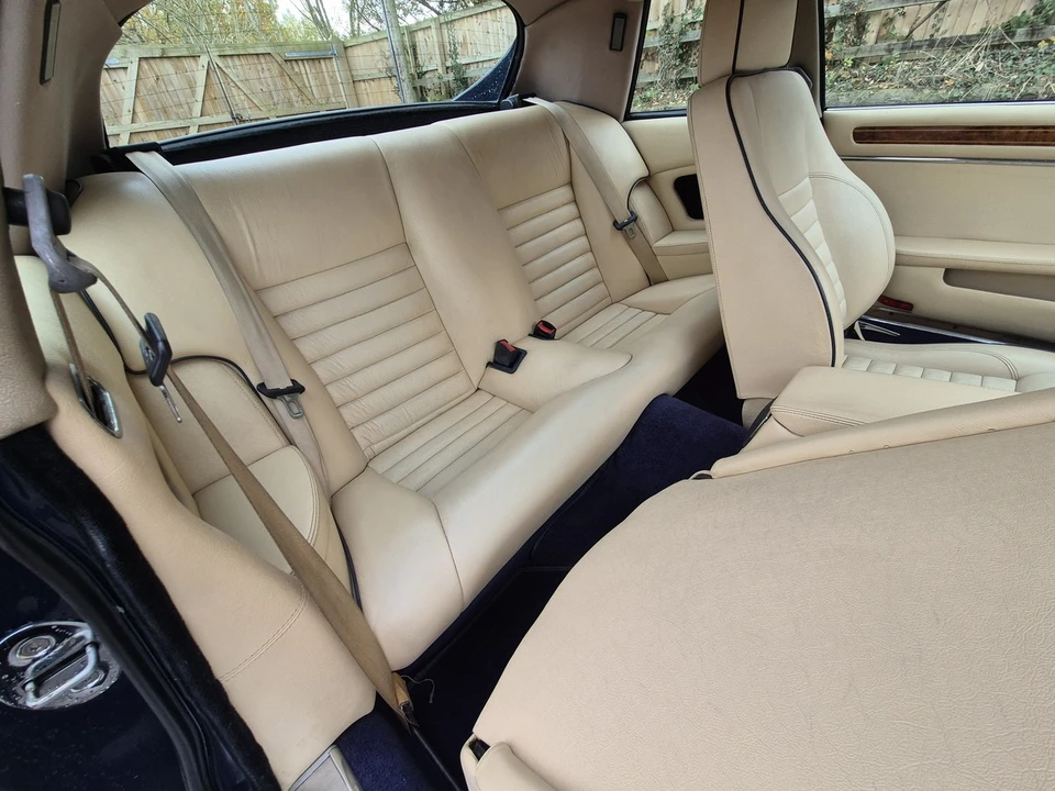 1990 Jaguar XJS Pre-Facelift V12 - Image 29 of 30