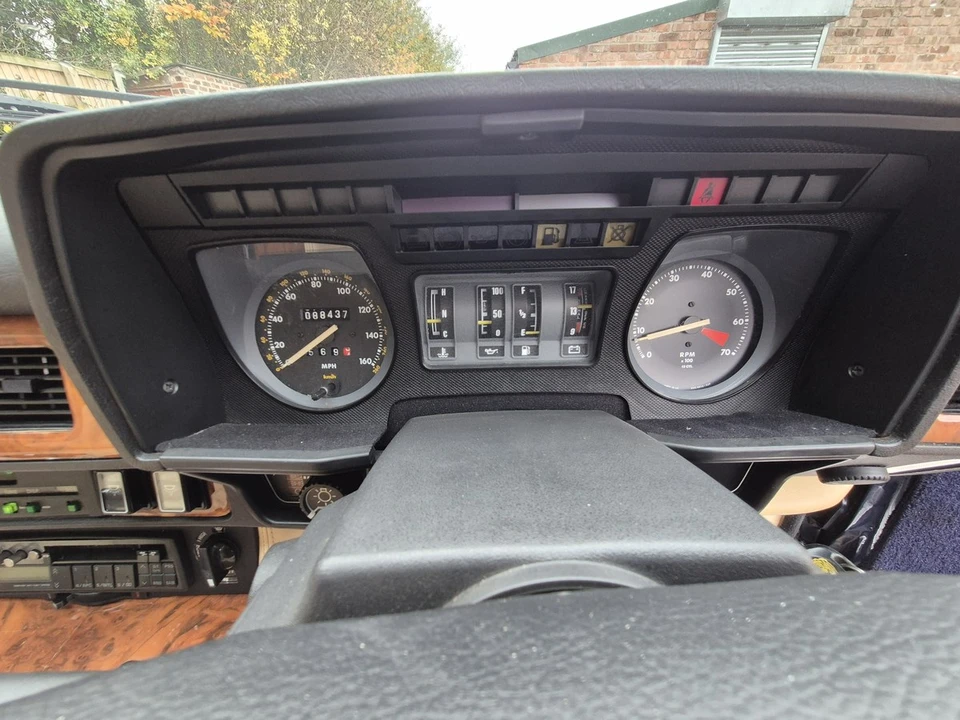 1990 Jaguar XJS Pre-Facelift V12 - Image 23 of 30