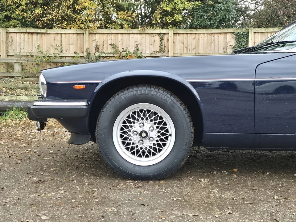 1990 Jaguar XJS Pre-Facelift V12 - Image 15 of 30