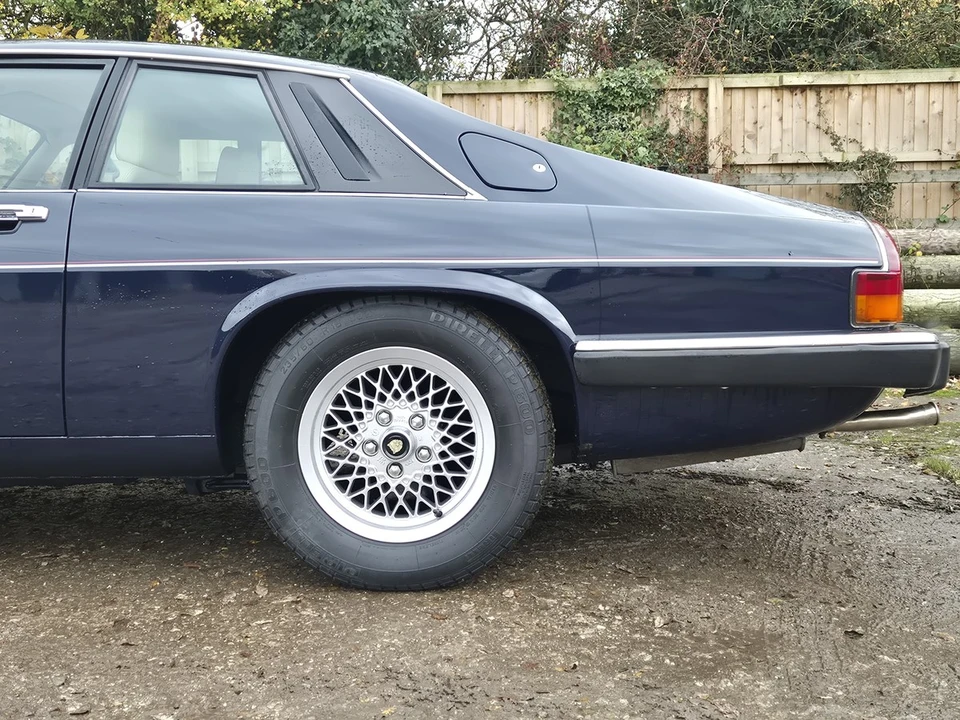1990 Jaguar XJS Pre-Facelift V12 - Image 16 of 30