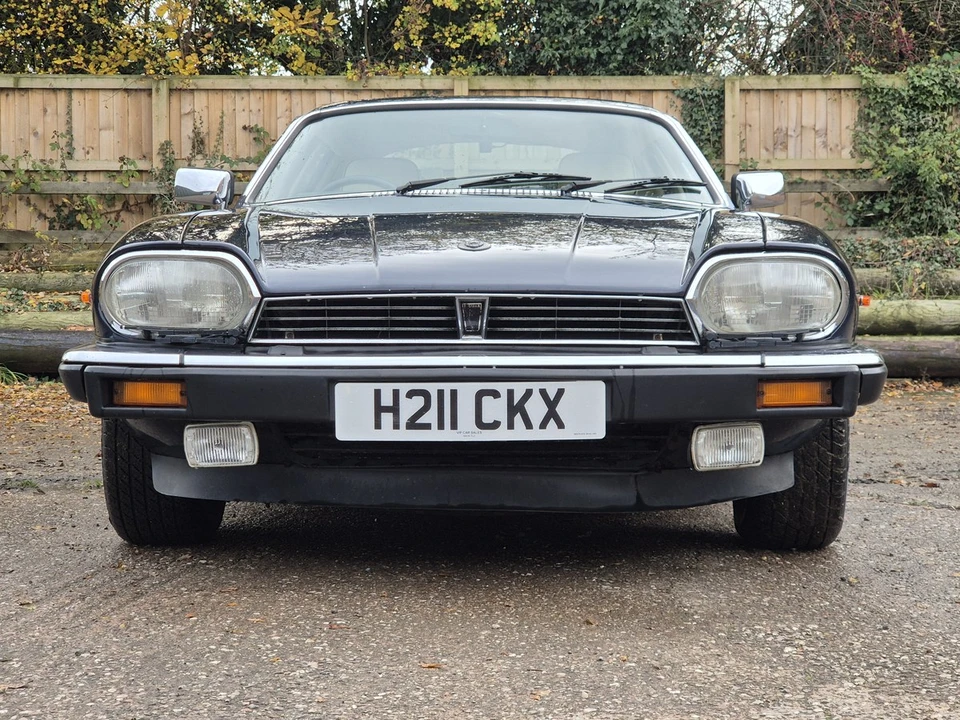 1990 Jaguar XJS Pre-Facelift V12 - Image 8 of 30
