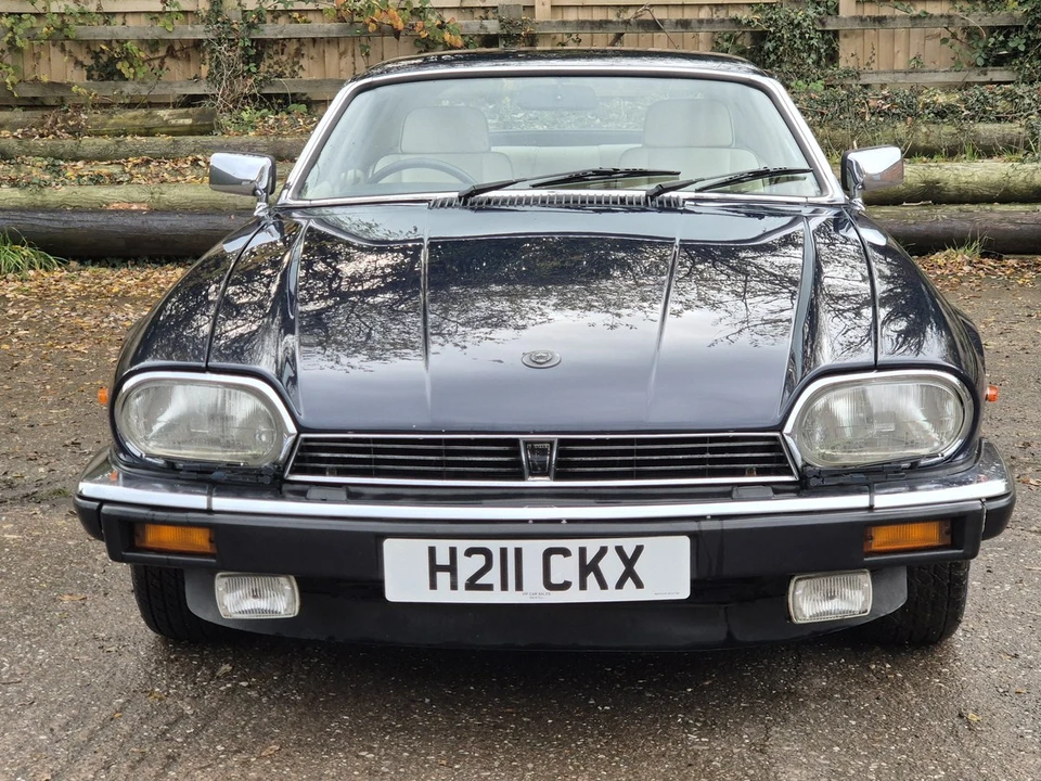 1990 Jaguar XJS Pre-Facelift V12 - Image 4 of 30