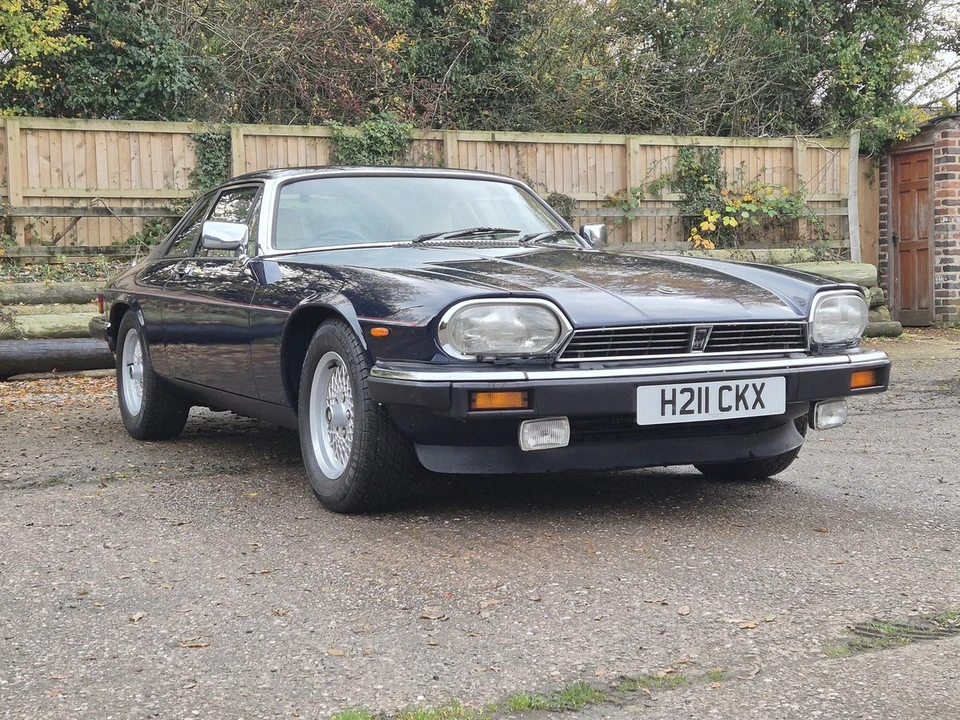 1990 Jaguar XJS Pre-Facelift V12 - Image 6 of 30