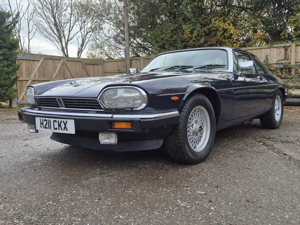 1990 Jaguar XJS Pre-Facelift V12 - Image 5 of 30