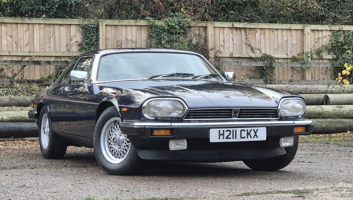 1990 Jaguar XJS Pre-Facelift V12 - Image 2 of 30