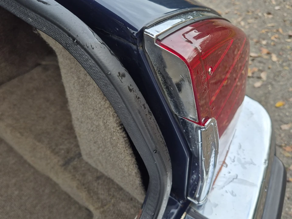 1990 Jaguar XJS Pre-Facelift V12 - Image 27 of 30