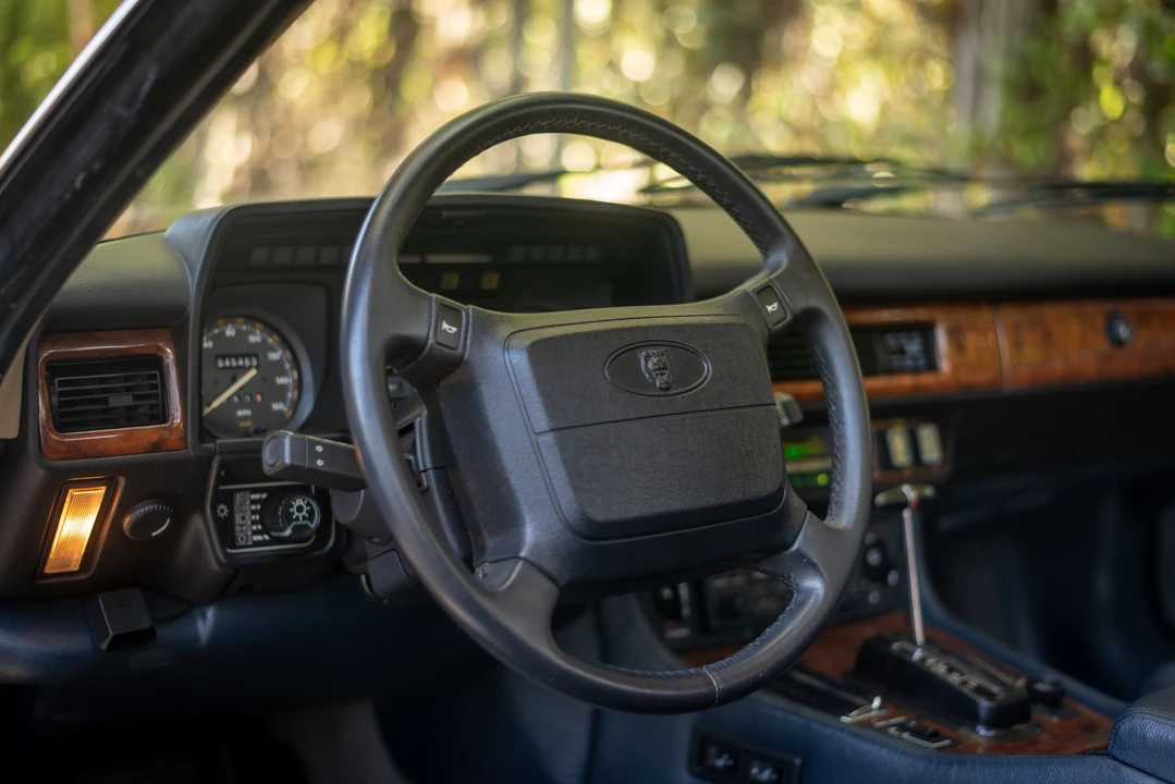 1990 Jaguar XJS Pre-Facelift V12 - Image 30 of 31