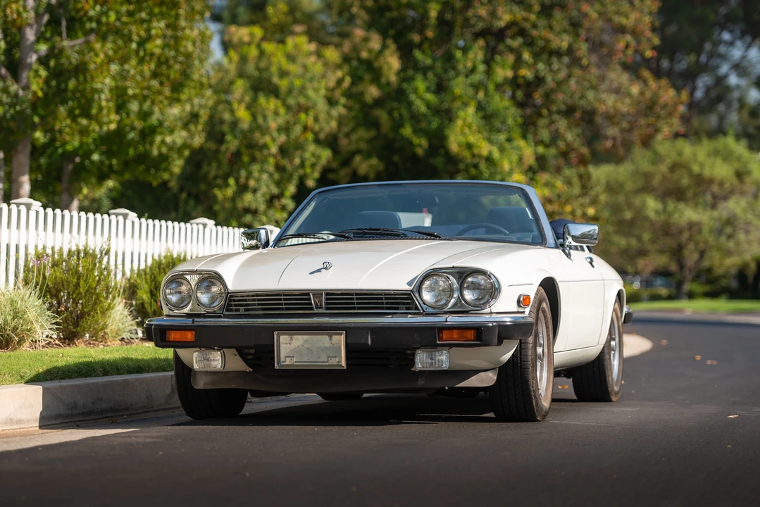 1990 Jaguar XJS Pre-Facelift V12 - Image 24 of 31