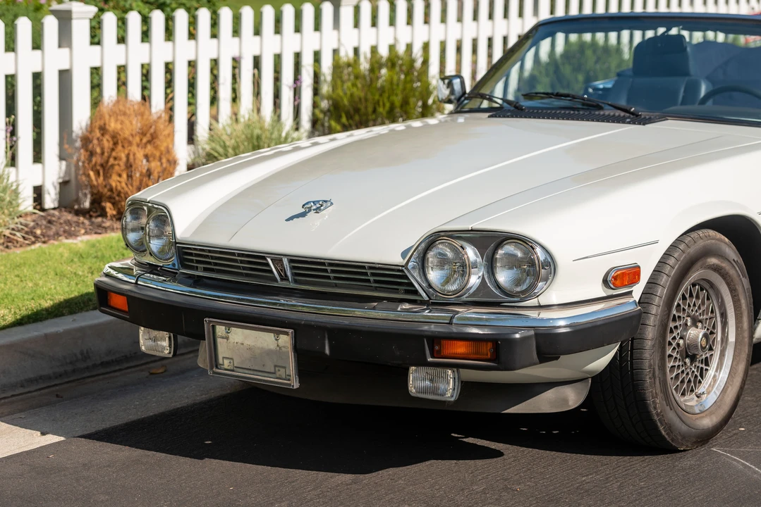 1990 Jaguar XJS Pre-Facelift V12 - Image 4 of 31