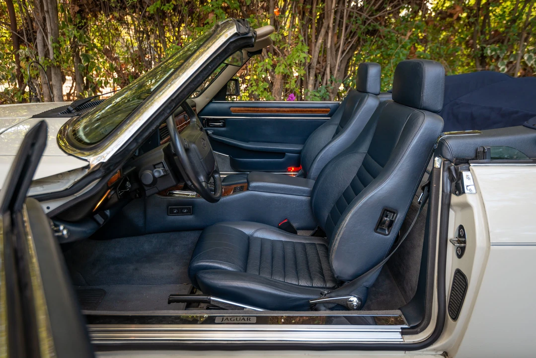 1990 Jaguar XJS Pre-Facelift V12 - Image 31 of 31