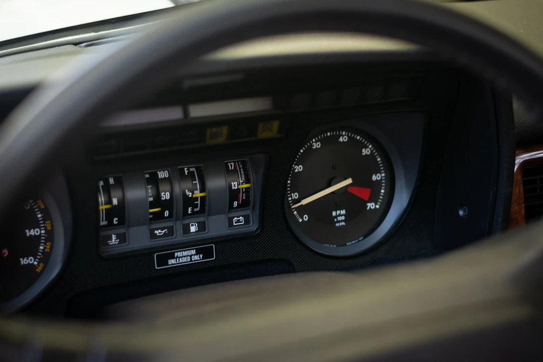 1990 Jaguar XJS Pre-Facelift V12 - Image 28 of 31