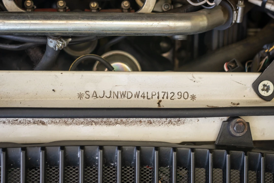1990 Jaguar XJS Pre-Facelift V12 - Image 17 of 31