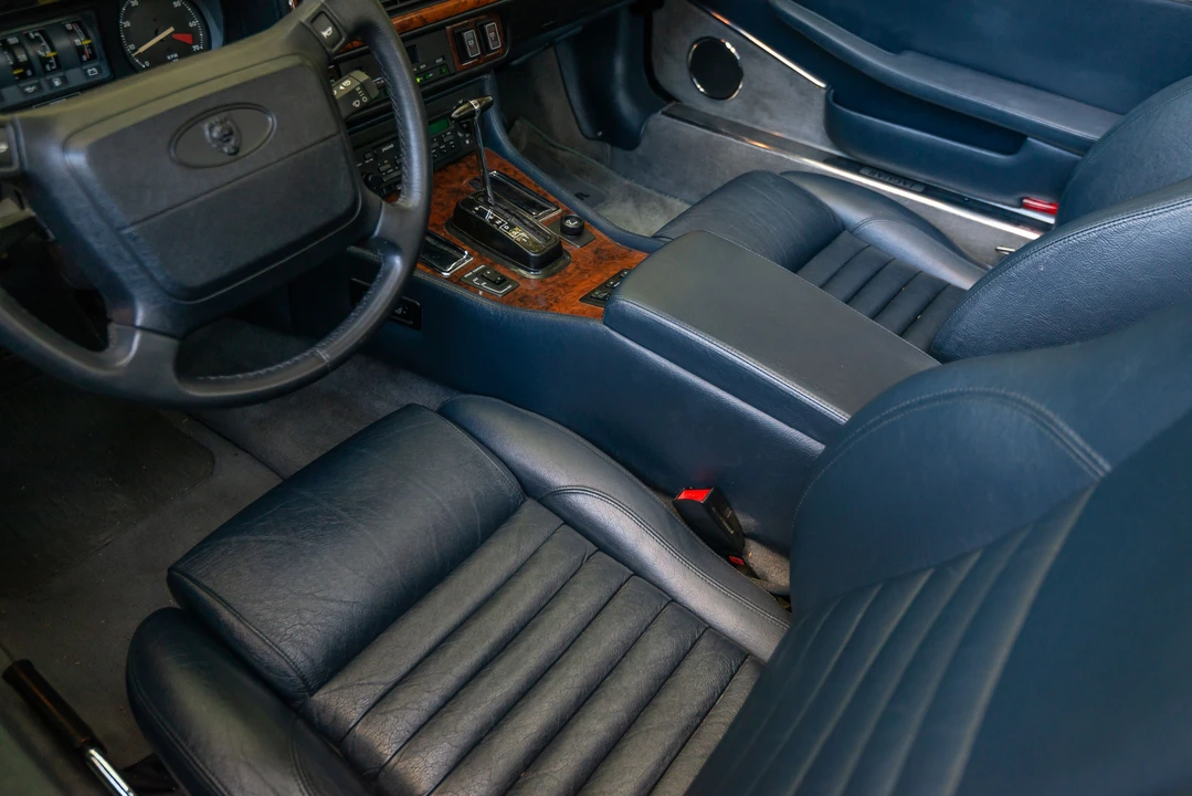 1990 Jaguar XJS Pre-Facelift V12 - Image 21 of 31