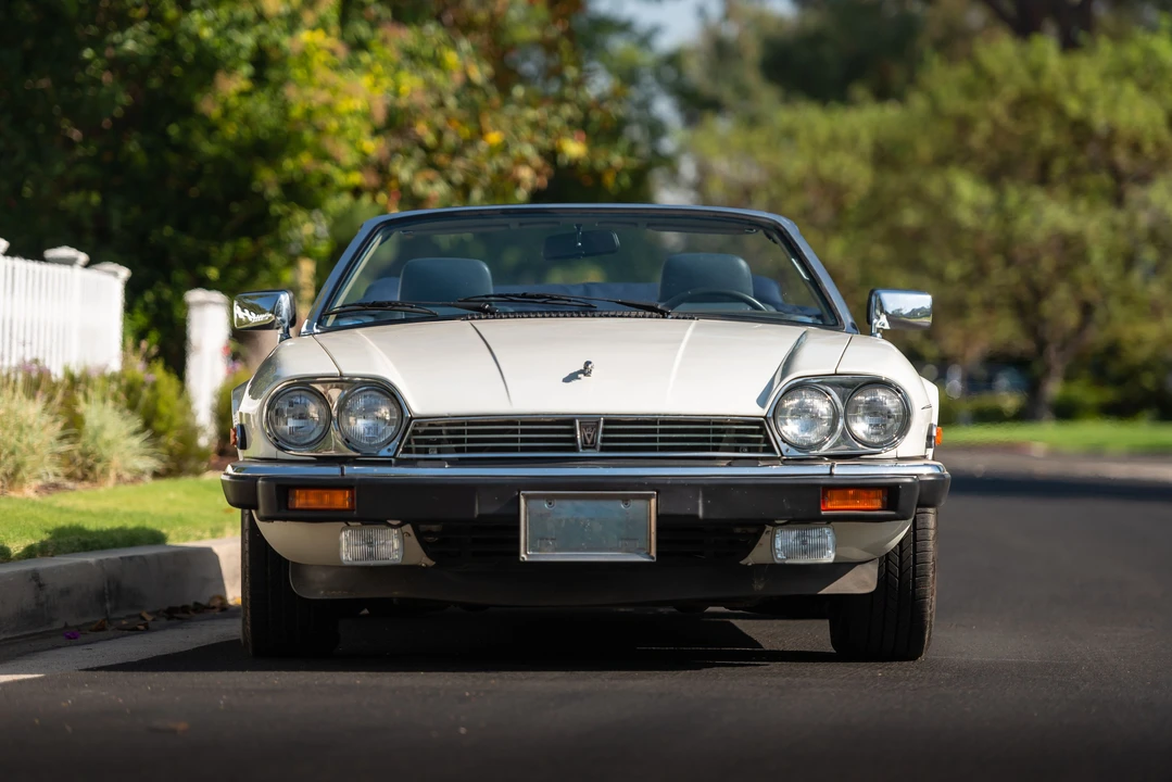 1990 Jaguar XJS Pre-Facelift V12 - Image 3 of 31