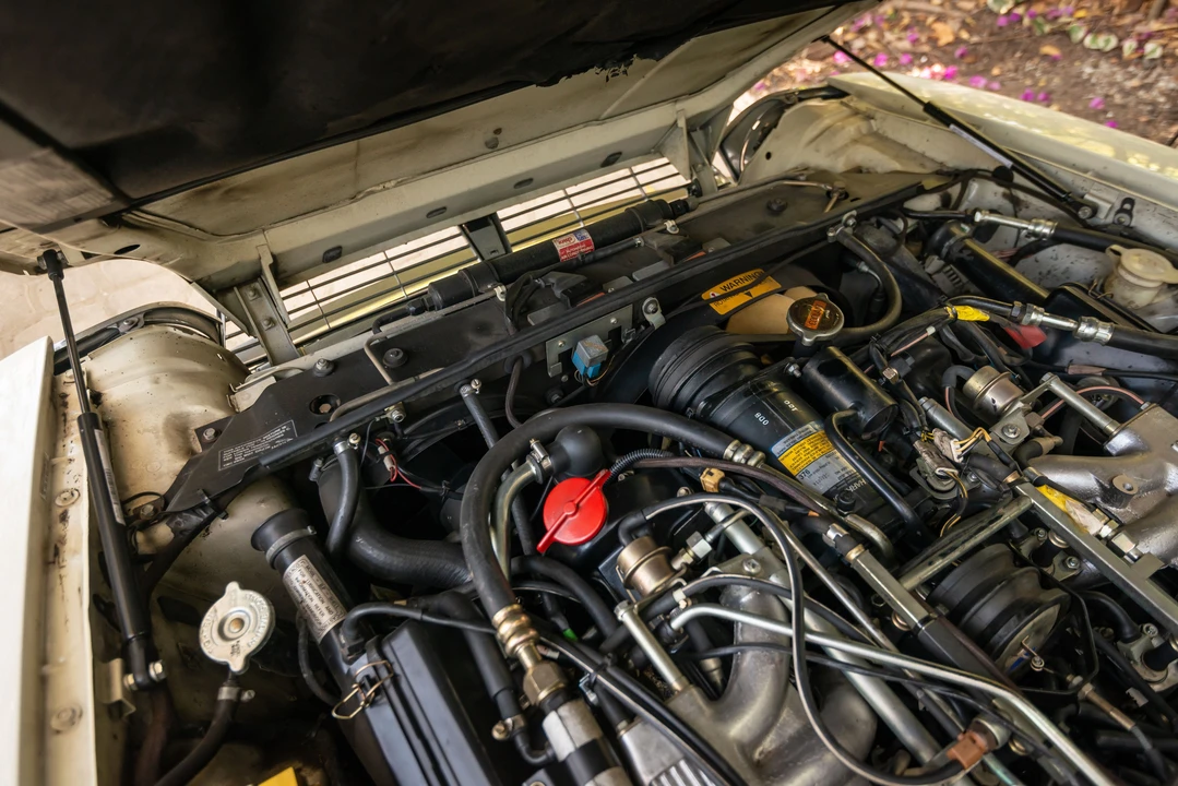 1990 Jaguar XJS Pre-Facelift V12 - Image 14 of 31
