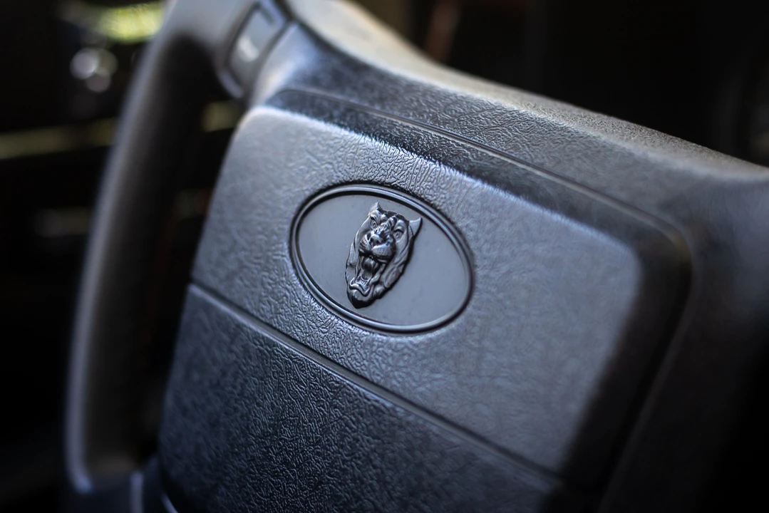 1990 Jaguar XJS Pre-Facelift V12 - Image 19 of 31